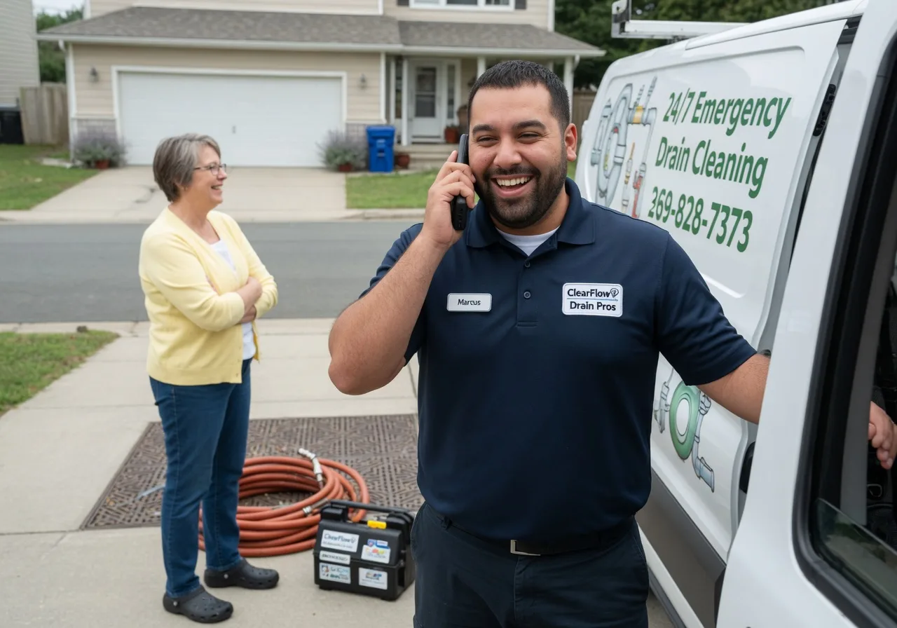 Drain Cleaning in Woodlyn, PA